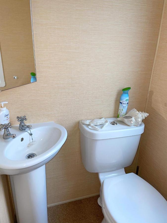 Caravan For Rent At Tattershall Holiday Park Kültér fotó