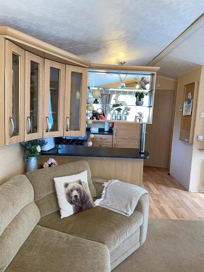 Caravan For Rent At Tattershall Holiday Park Kültér fotó