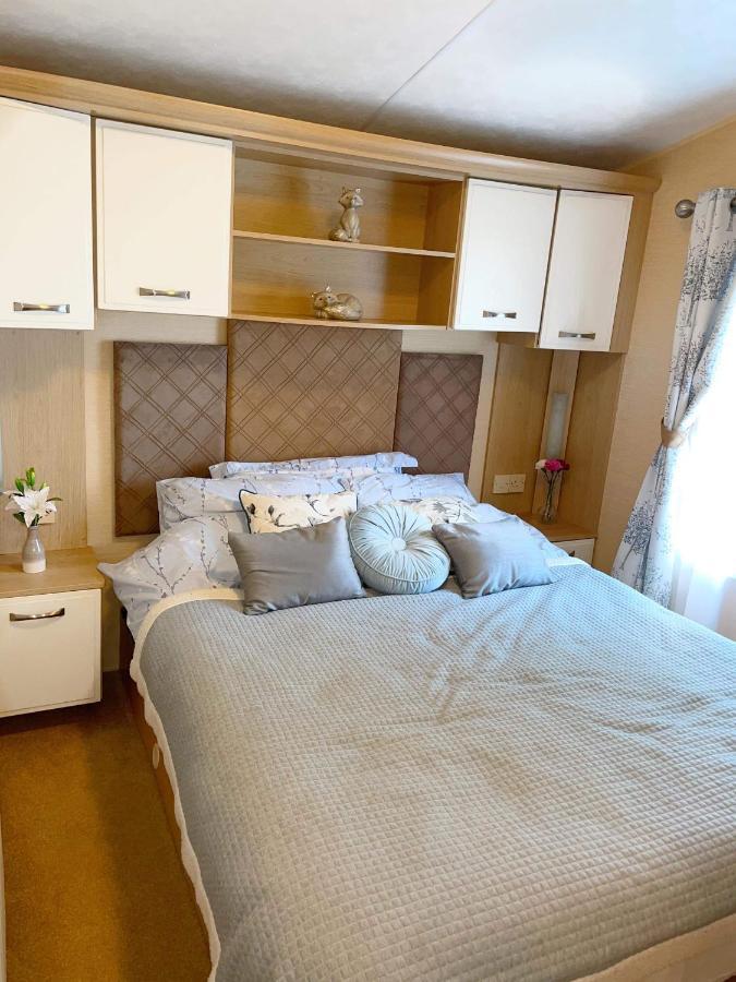 Caravan For Rent At Tattershall Holiday Park Kültér fotó