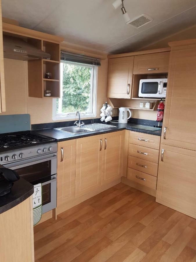 Caravan For Rent At Tattershall Holiday Park Kültér fotó