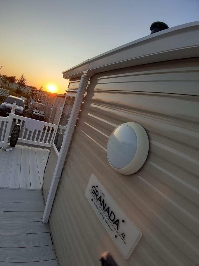 Caravan For Rent At Tattershall Holiday Park Kültér fotó