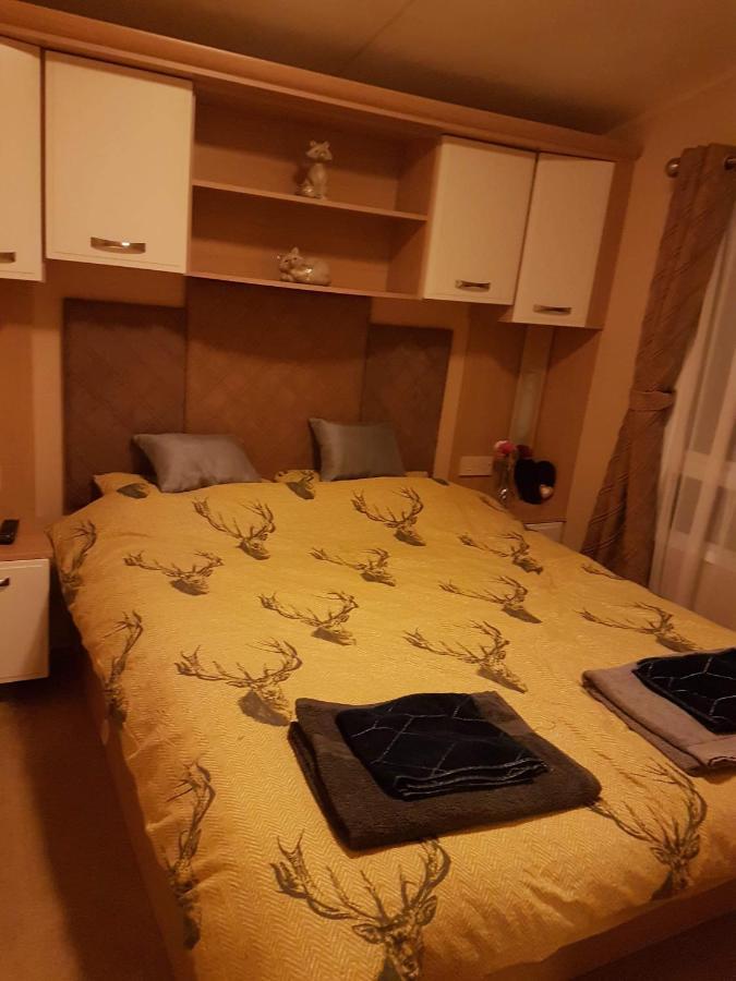 Caravan For Rent At Tattershall Holiday Park Kültér fotó